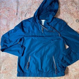 Zine Windbreaker